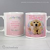 Personalised Mother's Day Mug (Front & Back)